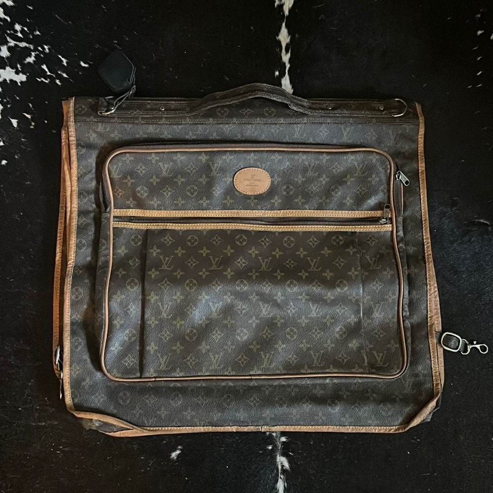 Louis Vuitton Travel Bag